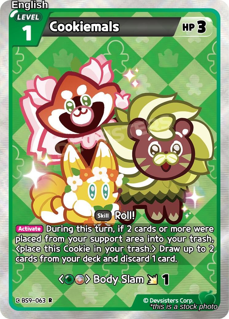 Cookiemals