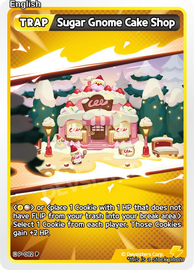 Sugar Gnome Cake Shop