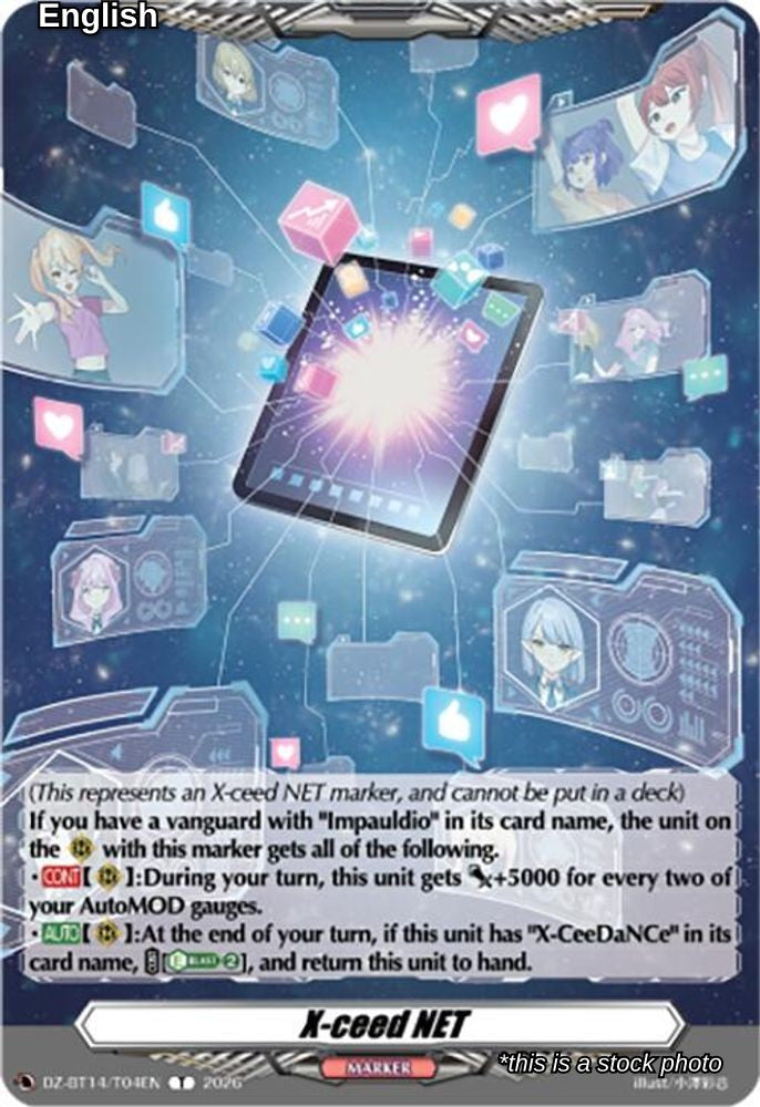 X-ceed NET
