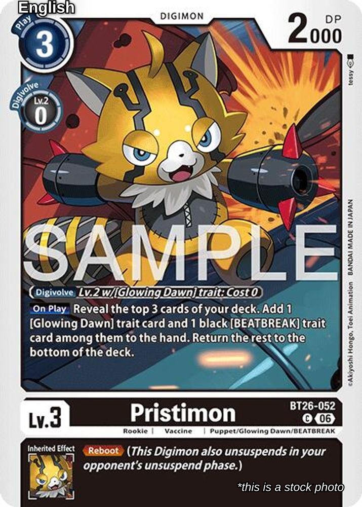 Pristimon