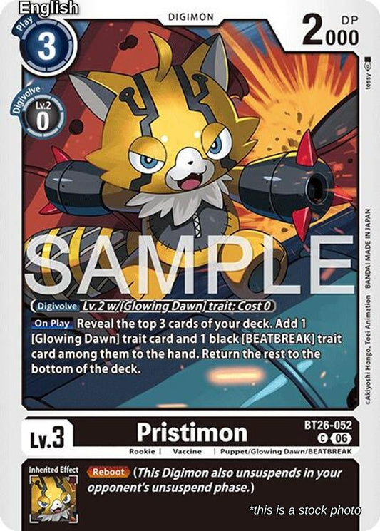 Pristimon