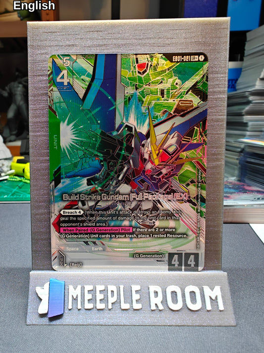 Build Strike Gundam (Full Package) (EX) (LR+)
