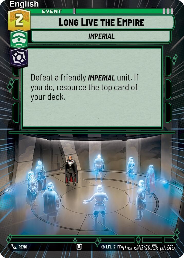 Long Live the Empire (Hyperspace)