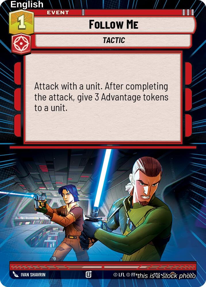 Follow Me (Hyperspace)