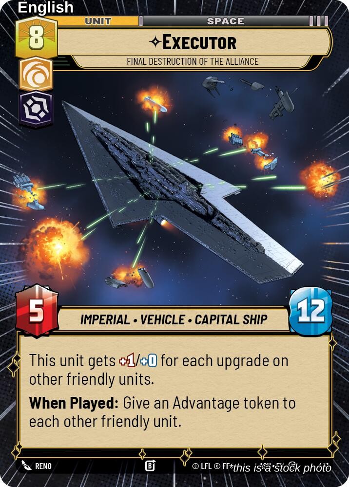 Executor - Final Destruction of the Alliance (Hyperspace)