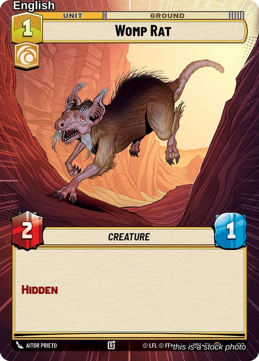Womp Rat (Hyperspace)