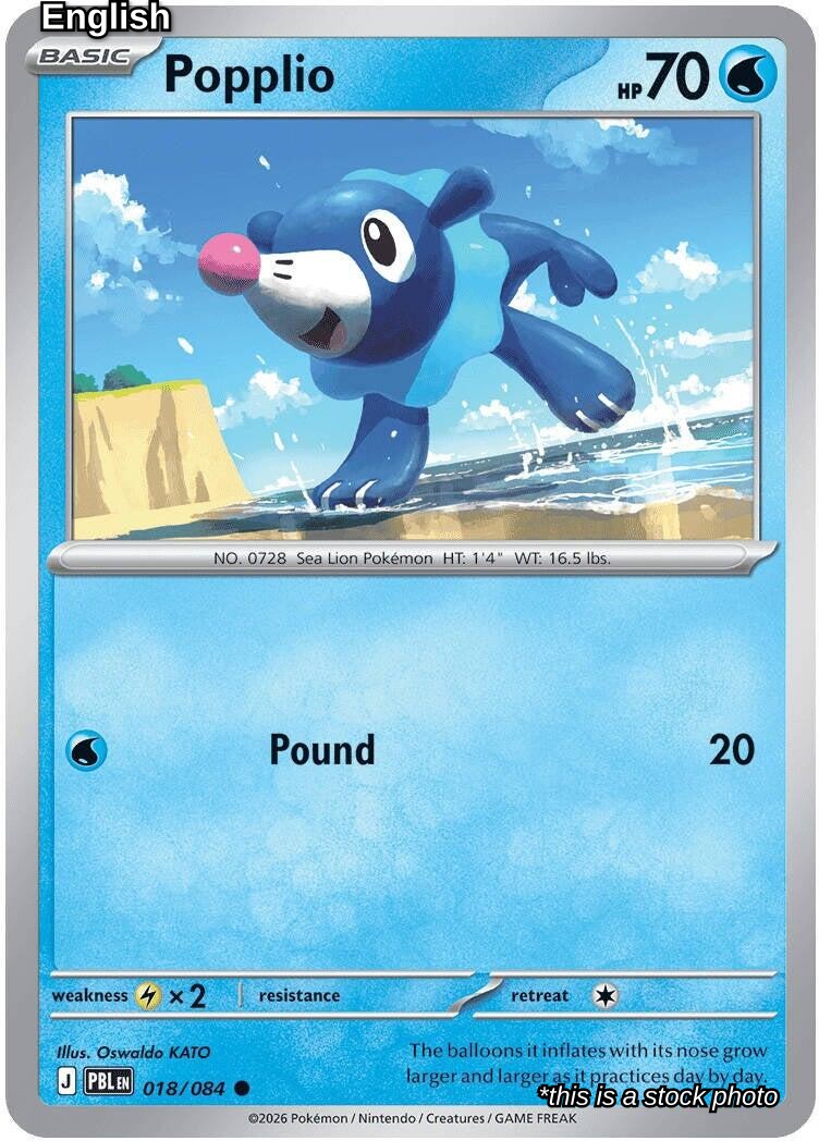 Popplio