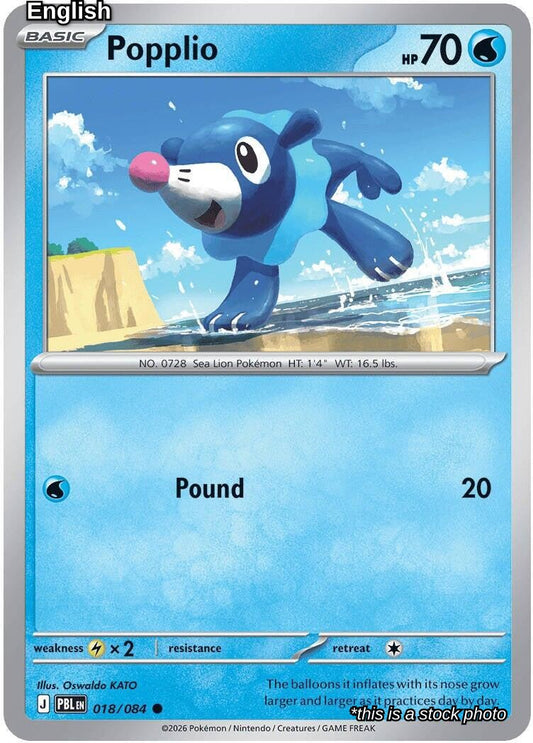 Popplio
