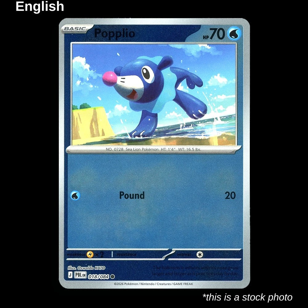 Popplio