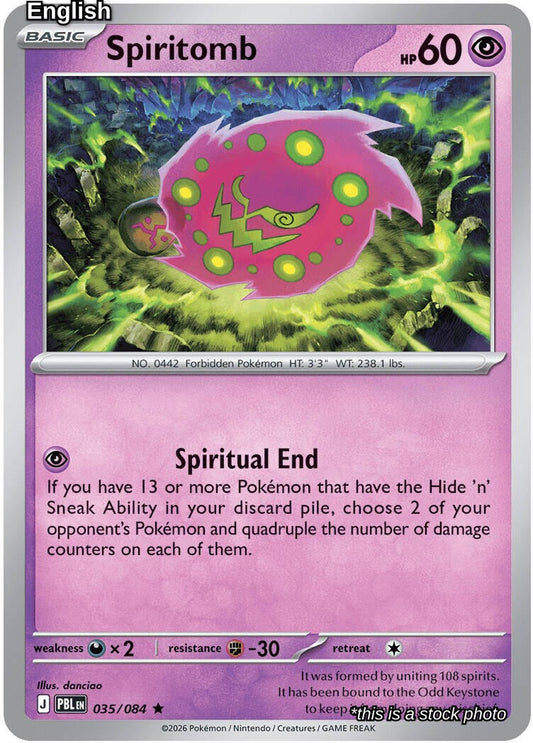 Spiritomb