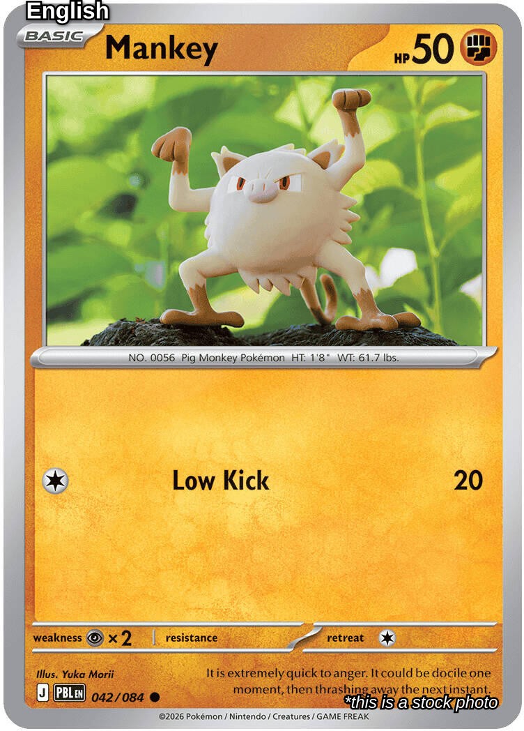 Mankey