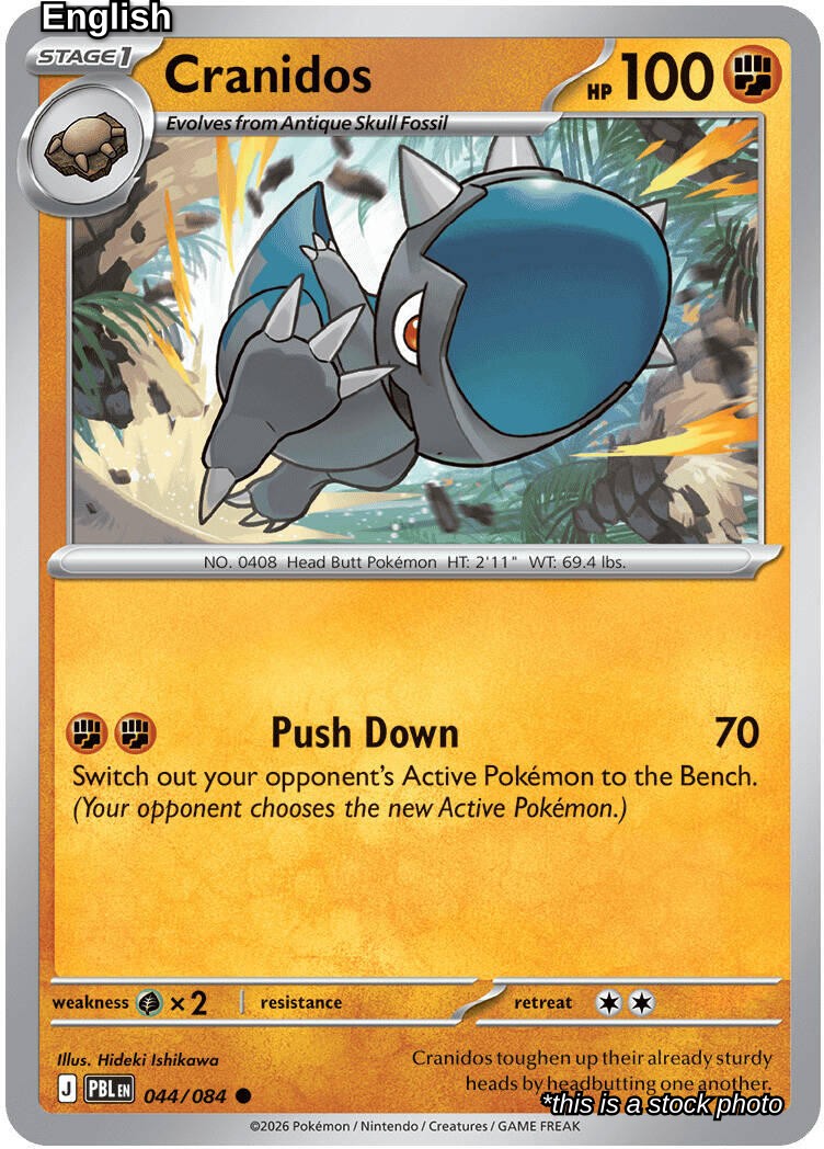 Cranidos