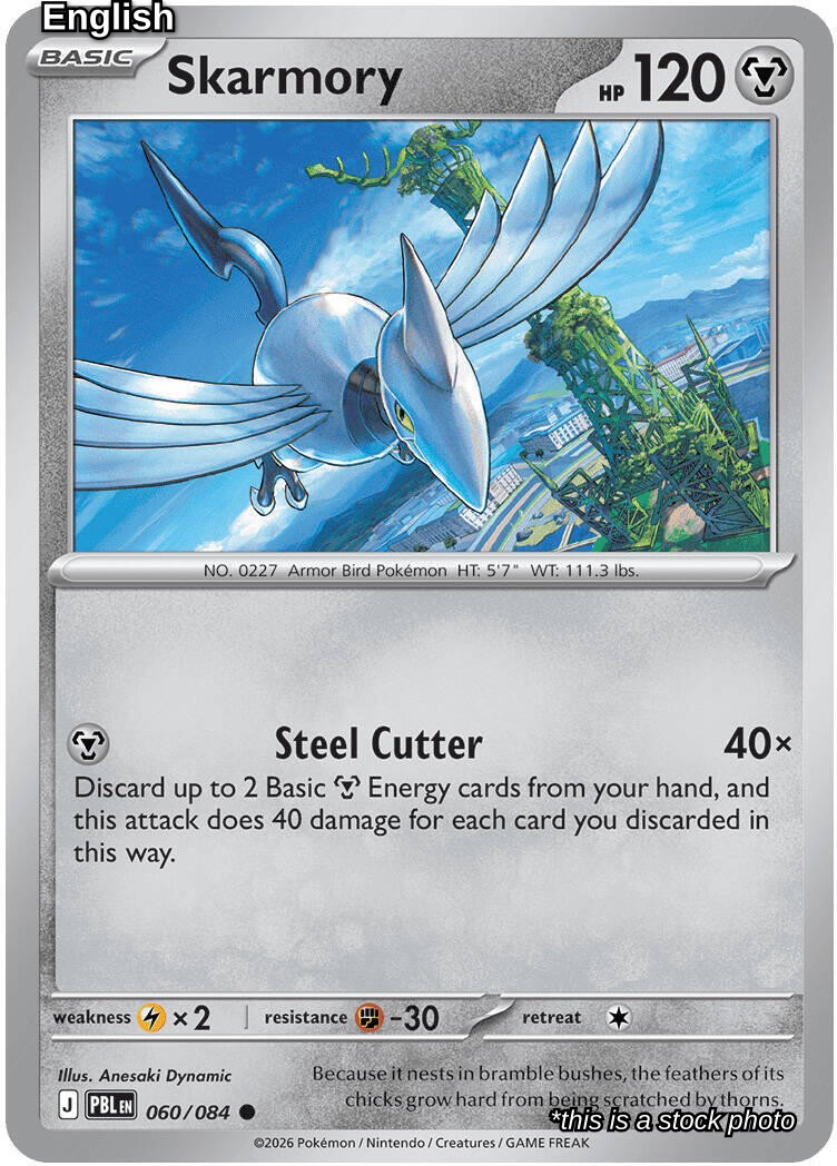 Skarmory