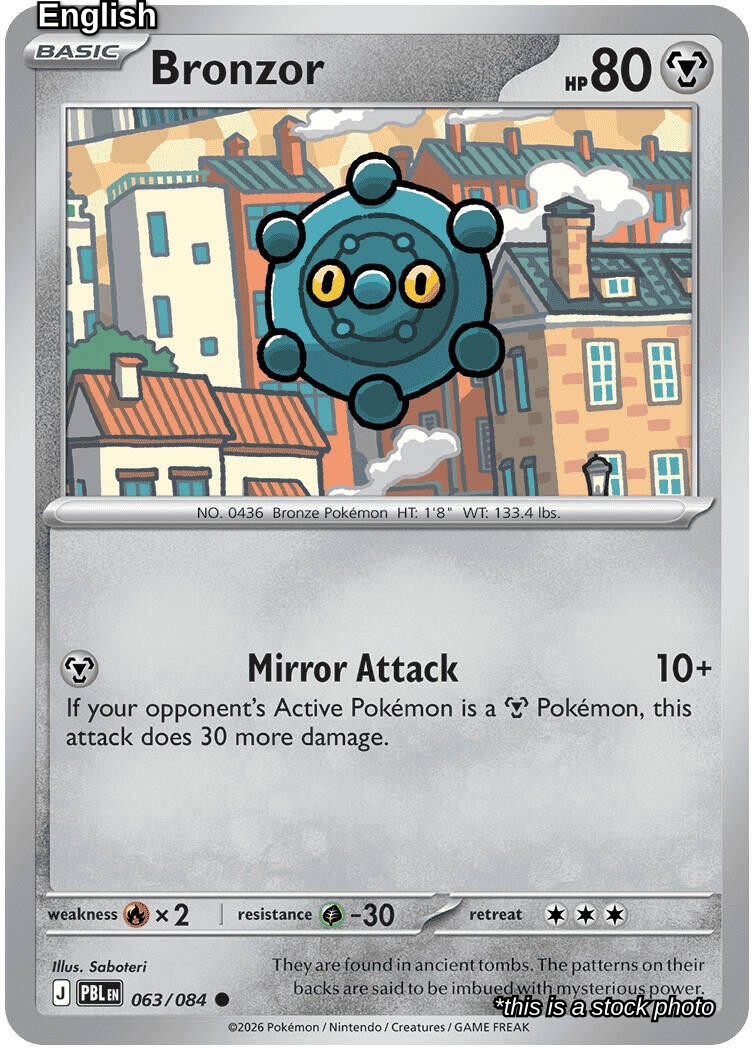 Bronzor