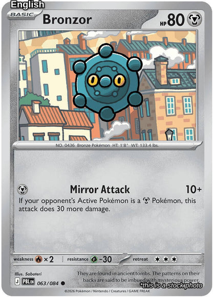Bronzor