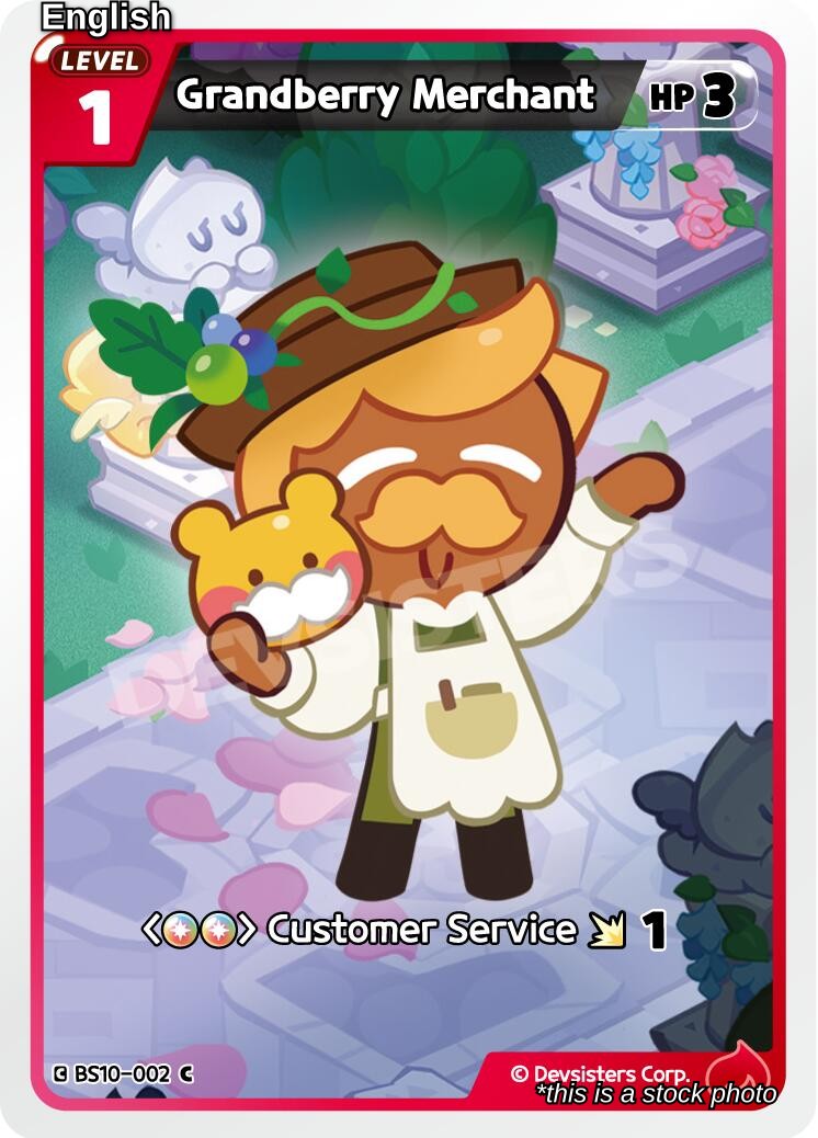 Grandberry Merchant