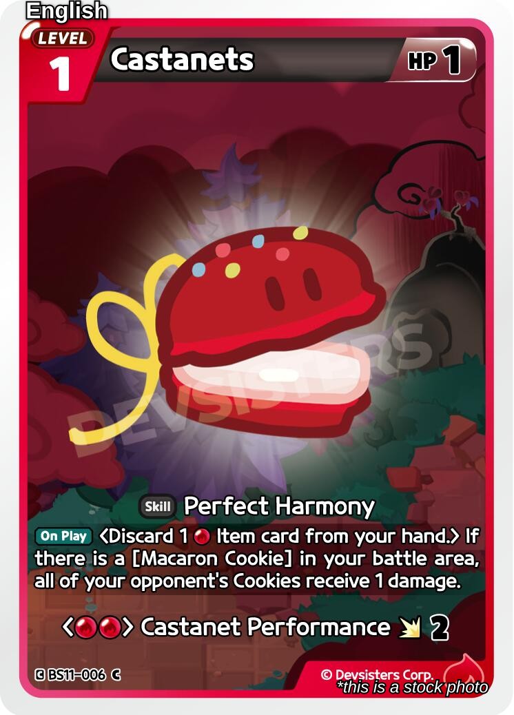 Castanets