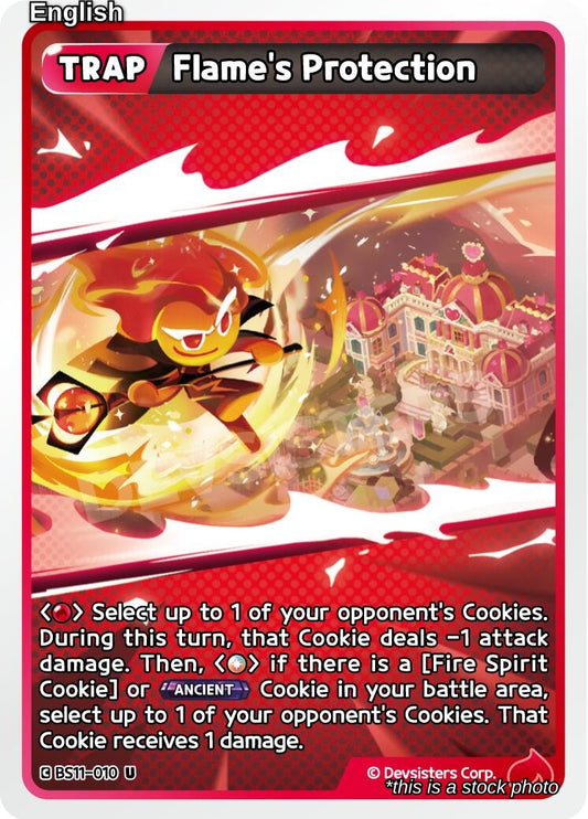 Flame's Protection