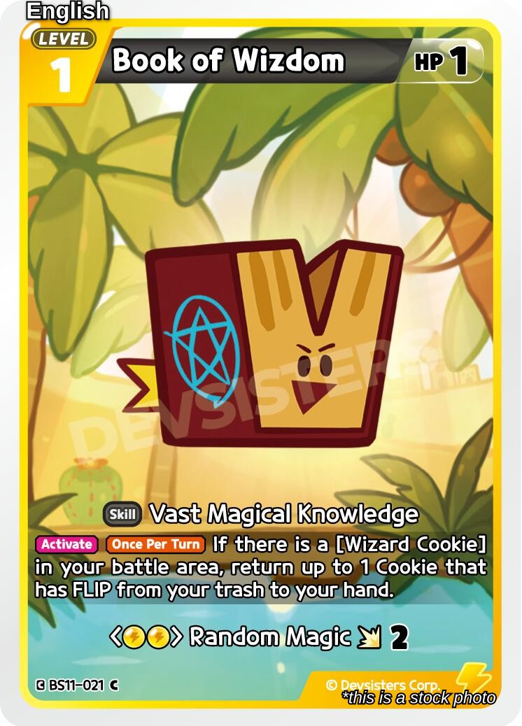 Book of Wizdom