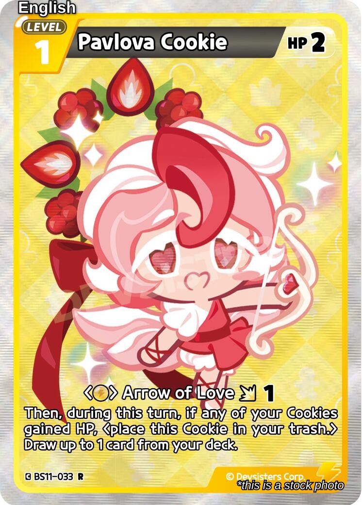 Pavlova Cookie (033)