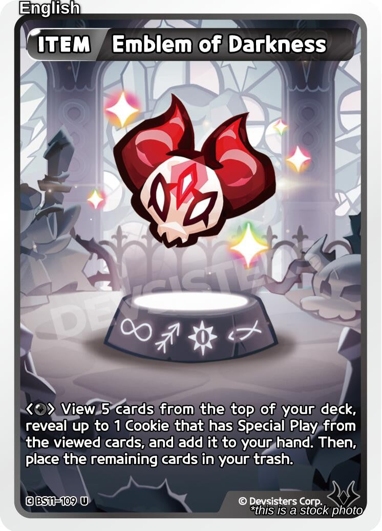 Emblem of Darkness