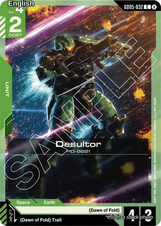 Desultor