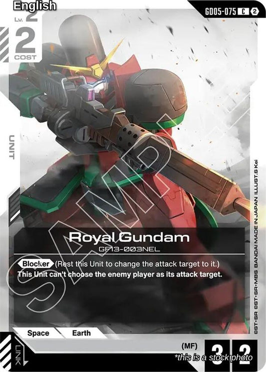 Royal Gundam