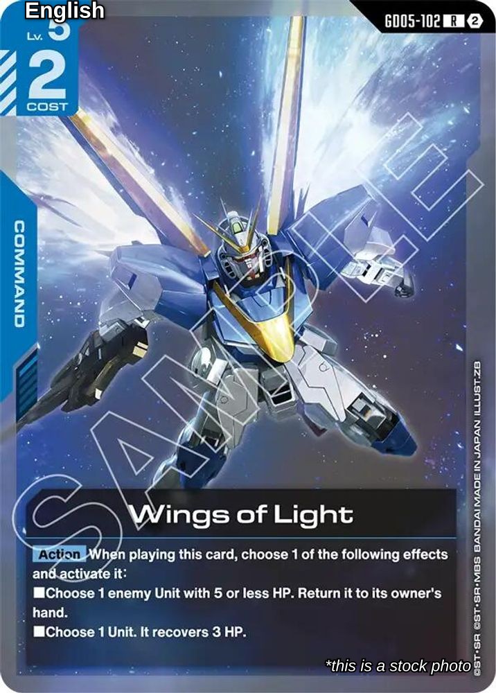 Wings of Light