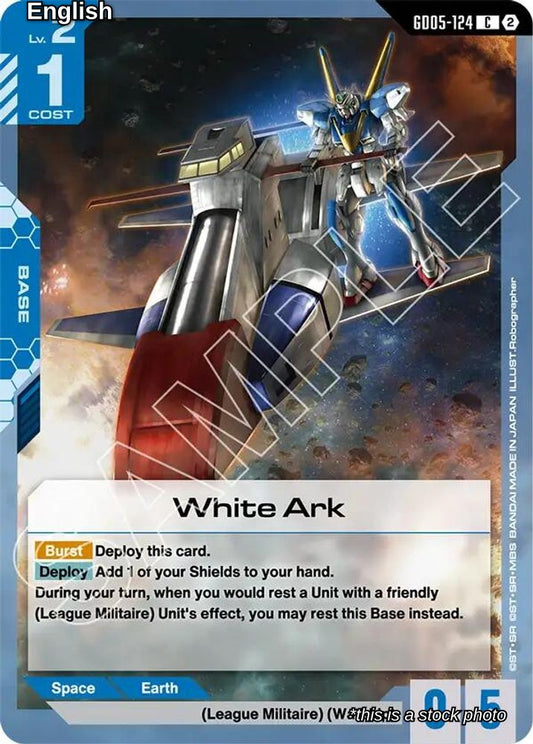 White Ark