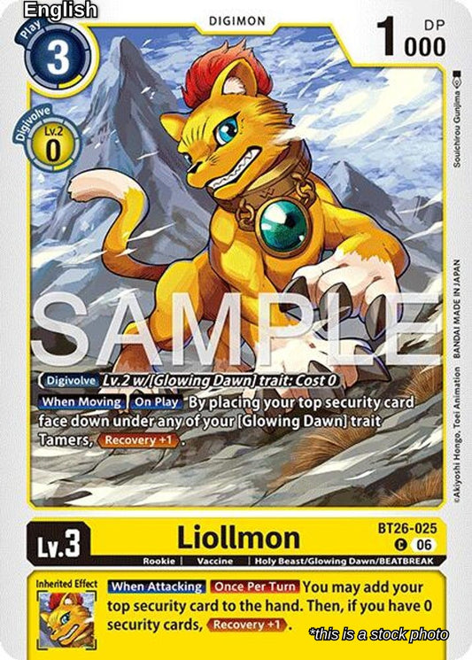Liollmon