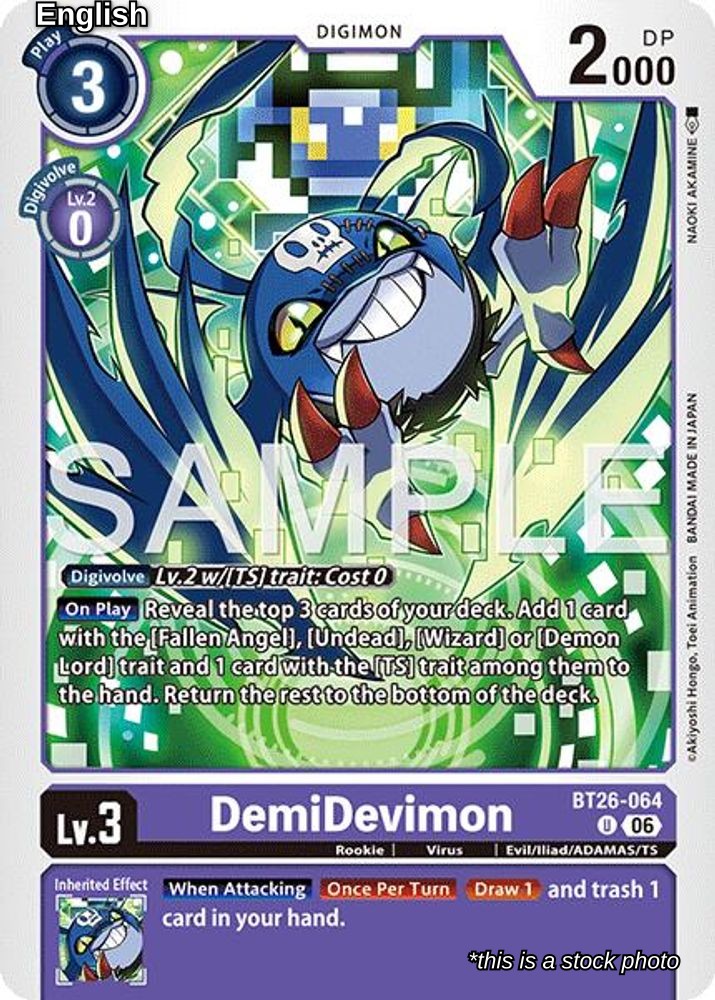 DemiDevimon
