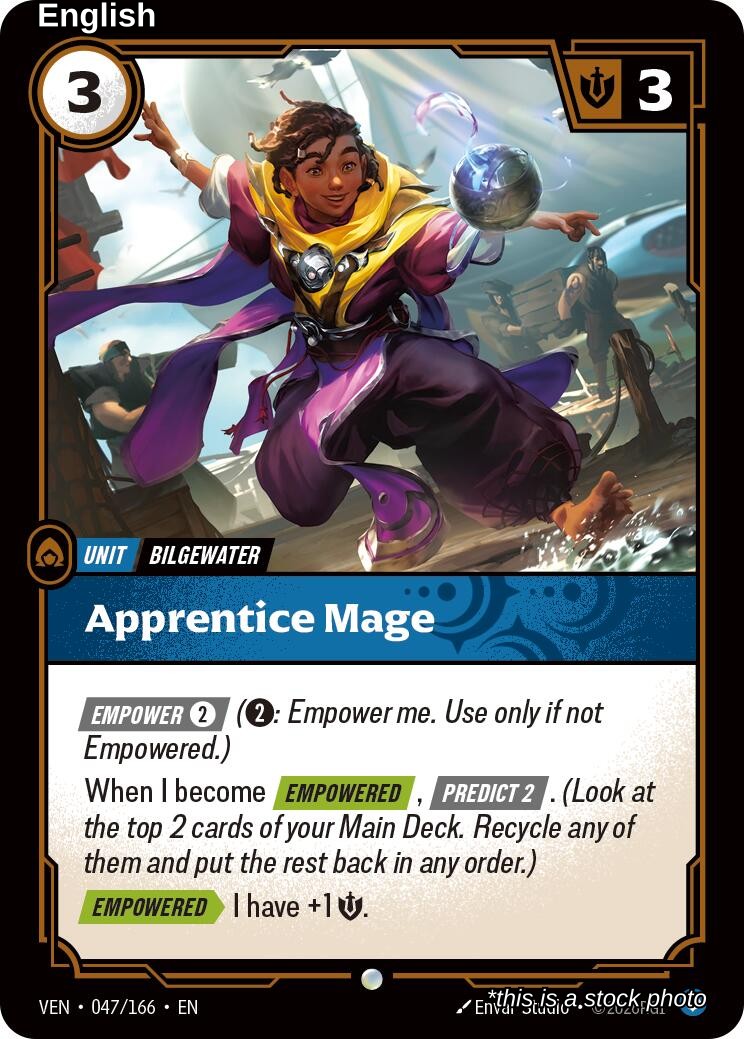 Apprentice Mage