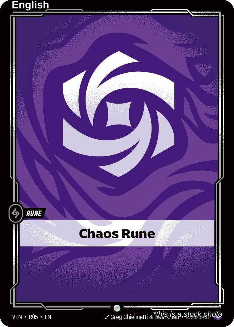 Chaos Rune