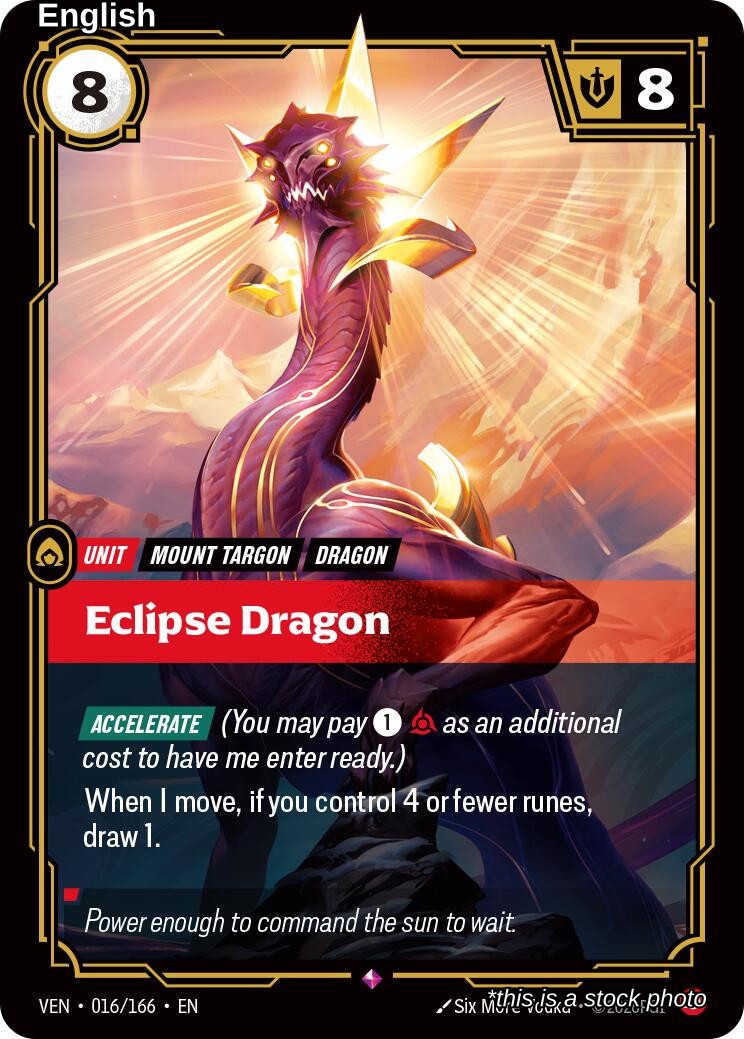 Eclipse Dragon