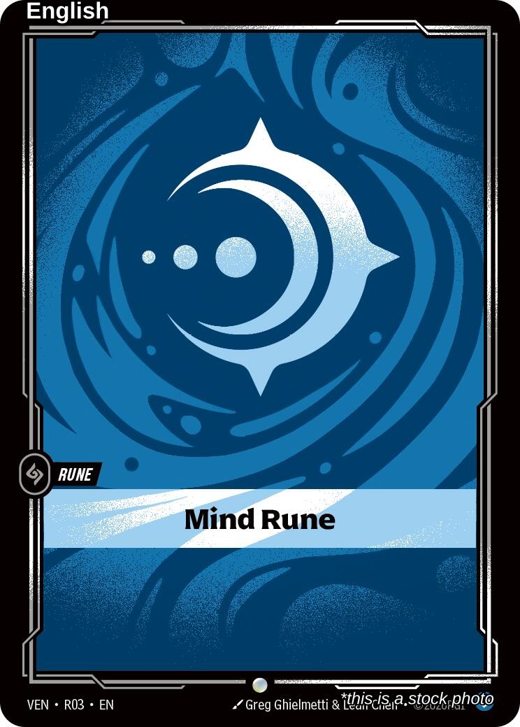 Mind Rune
