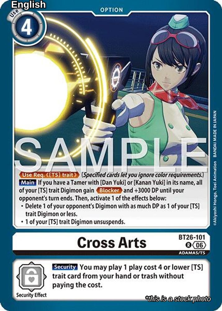 Cross Arts