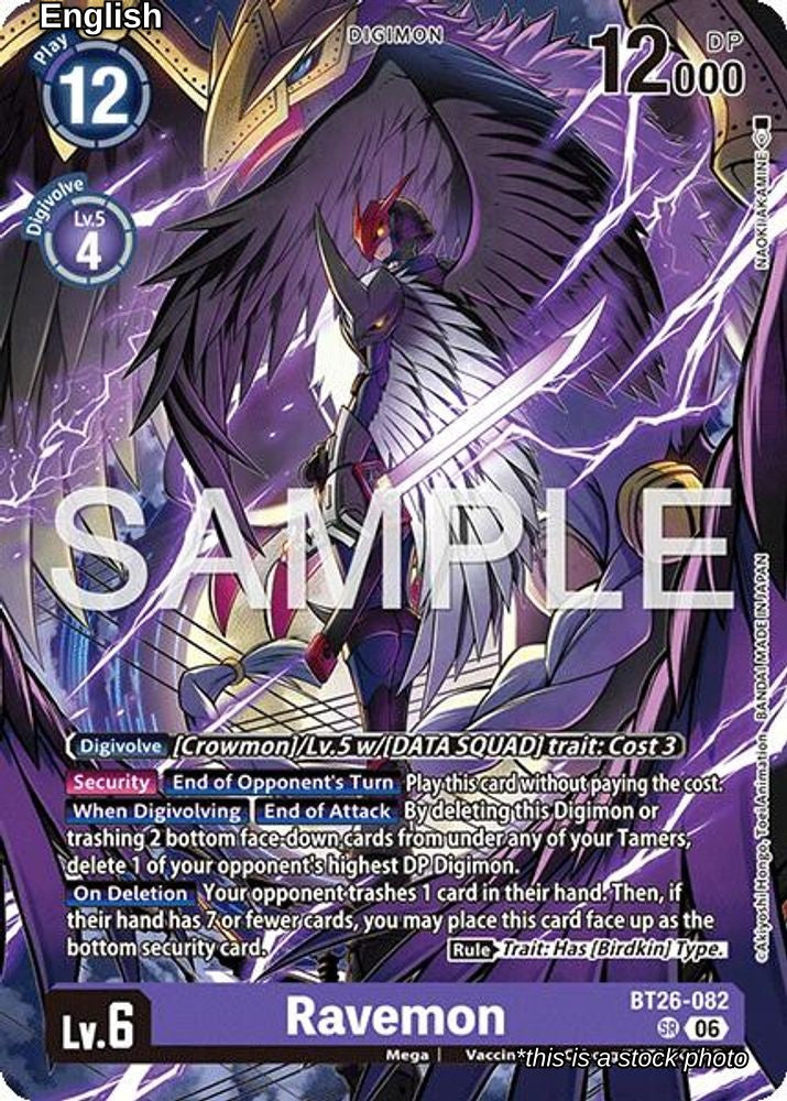 Ravemon