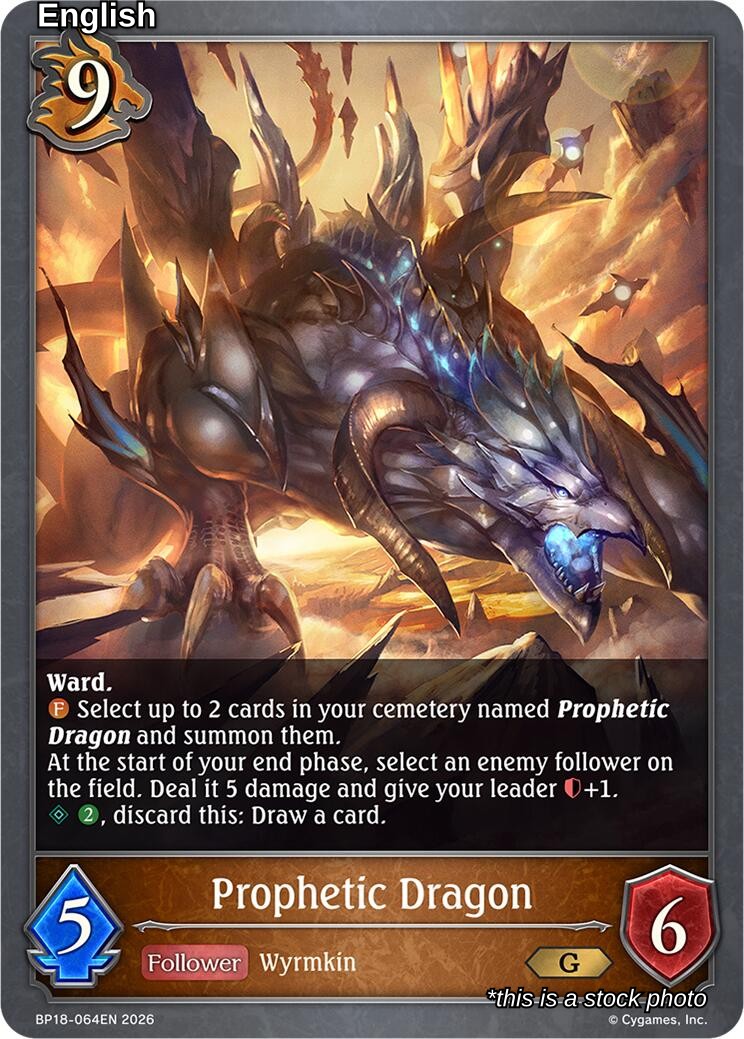Prophetic Dragon