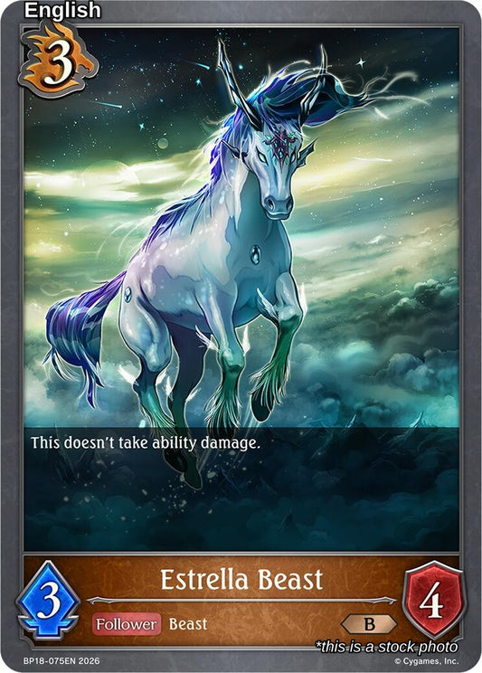 Estrella Beast