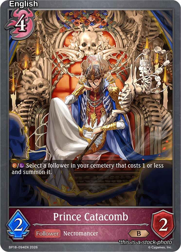 Prince Catacomb