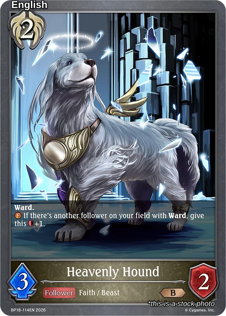 Heavenly Hound