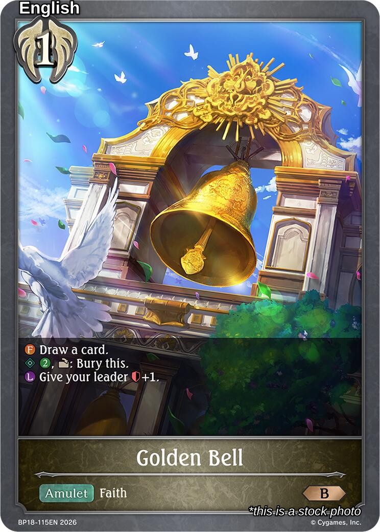 Golden Bell