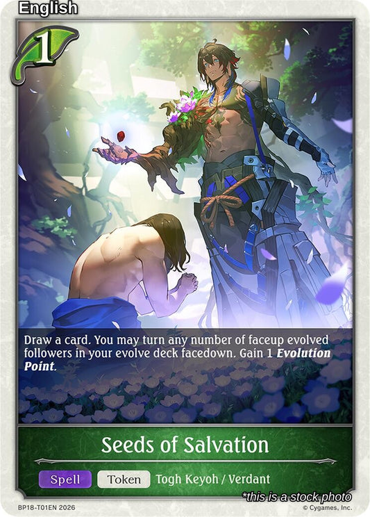 Seeds of Salvation