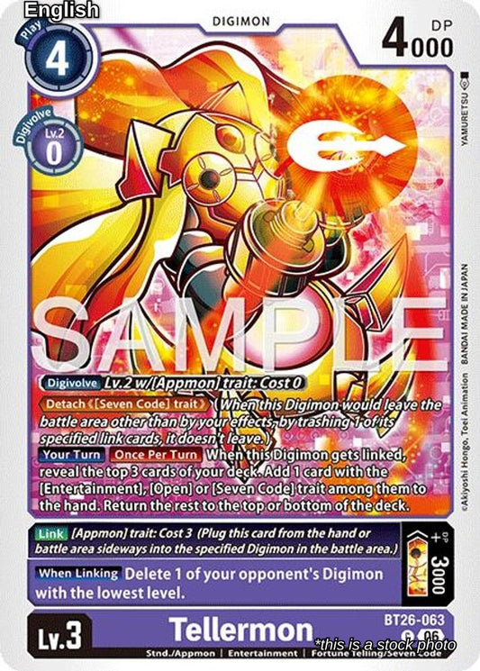 Tellermon