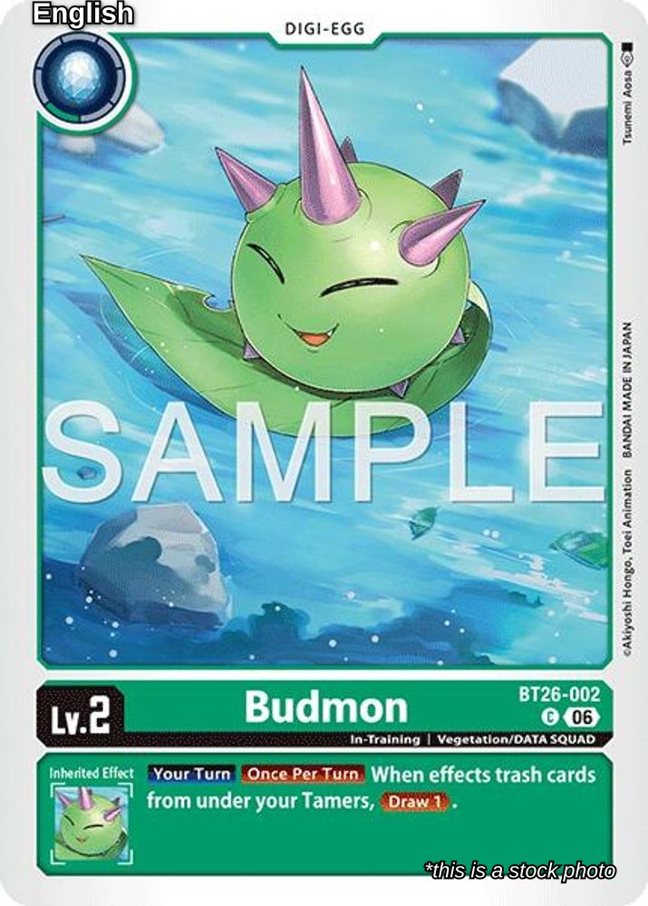 Budmon