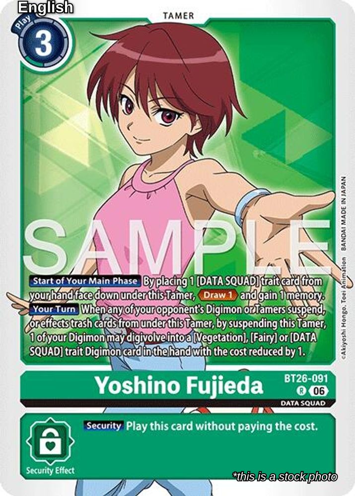 Yoshino Fujieda