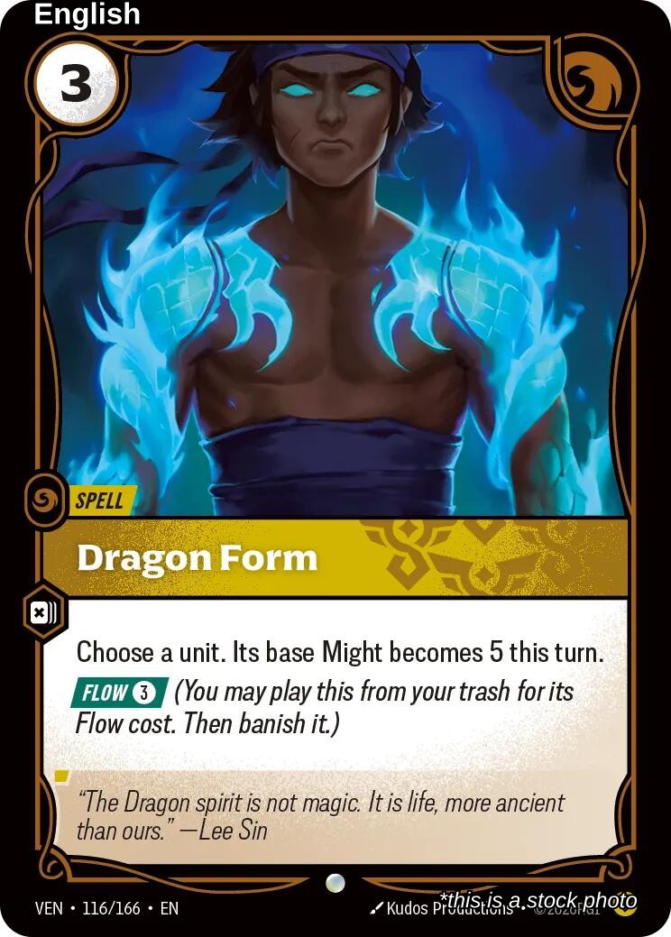 Dragon Form