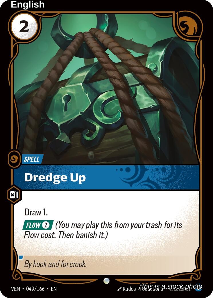 Dredge Up