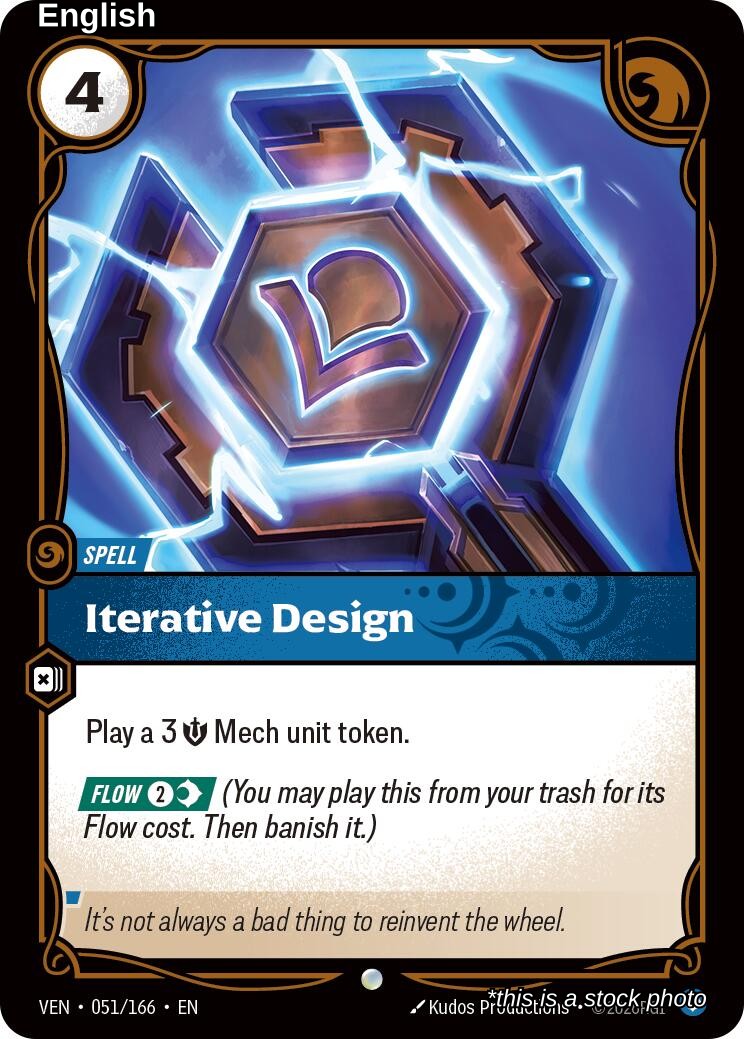 Iterative Design