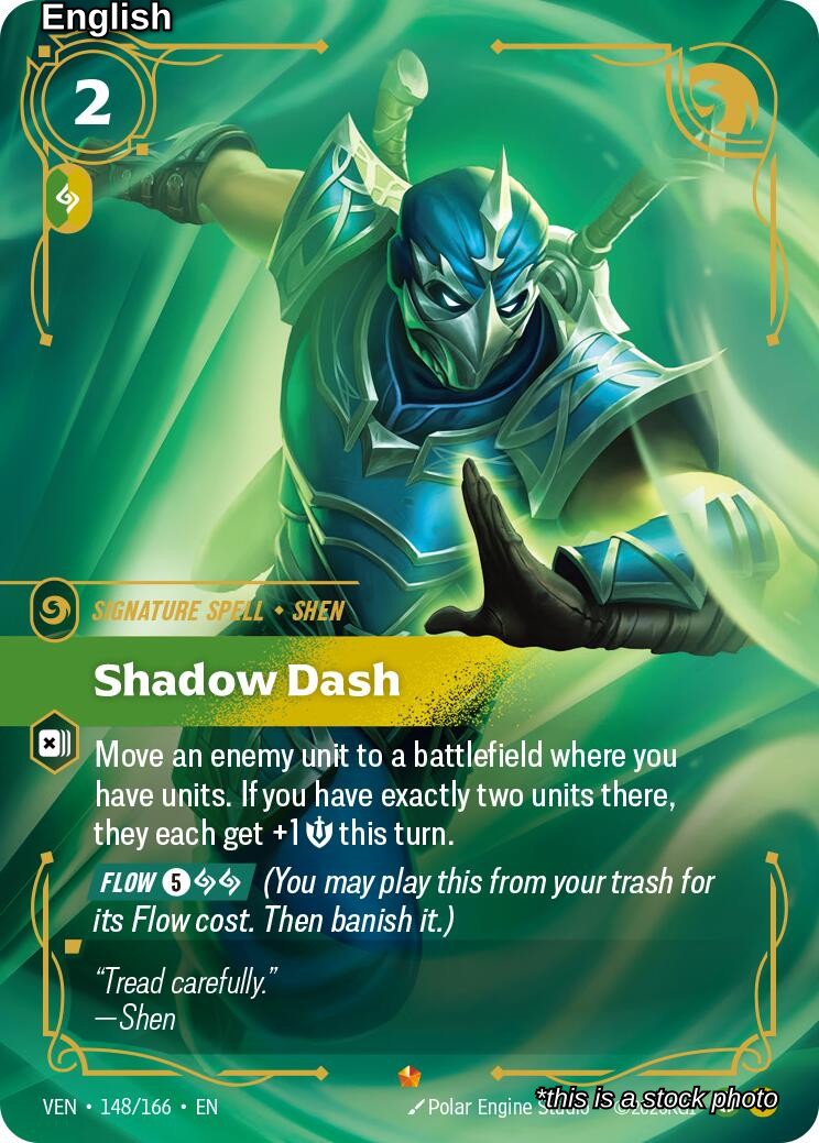 Shadow Dash